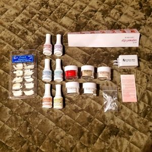 Kiara Sky Dipping Powders Essentials Kit